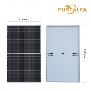 Sistema de painel solar na grade 3kw 5kw 10kw 15kw sistema de energia solar monofásico