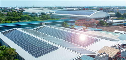 Industrial and commercial Solar energy 