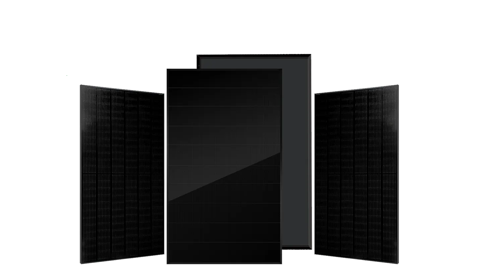 All Black Solar Panels 01