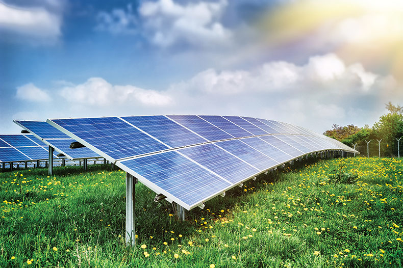 Solar-Energy- Solar PV