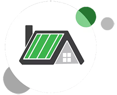 logo-năng lượng mặt trời